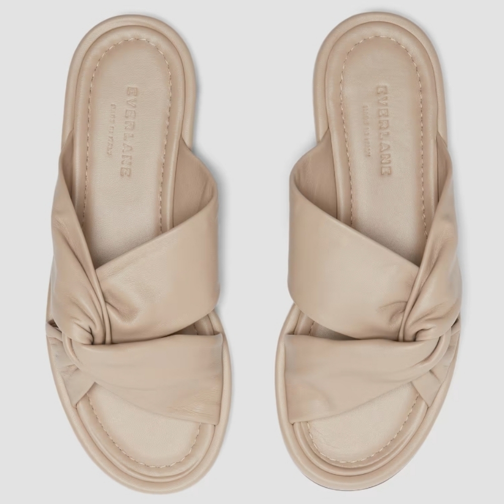 Everlane Twist Sandal nwot